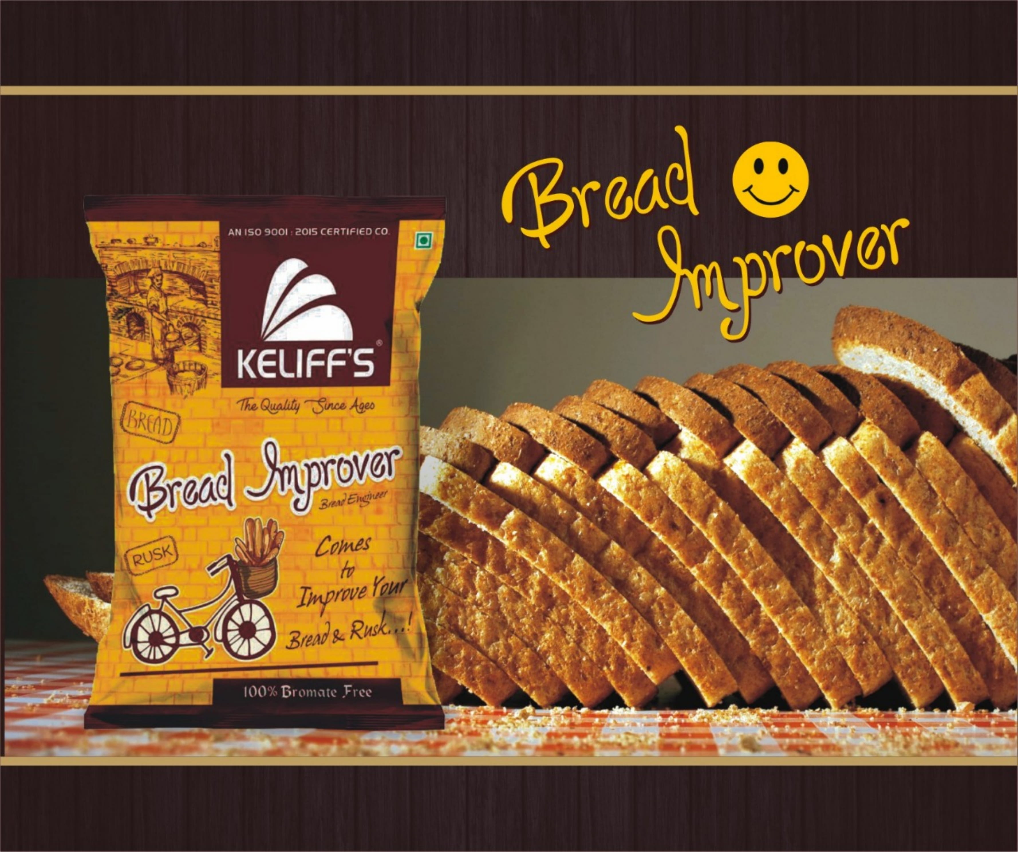Best Bread Improver