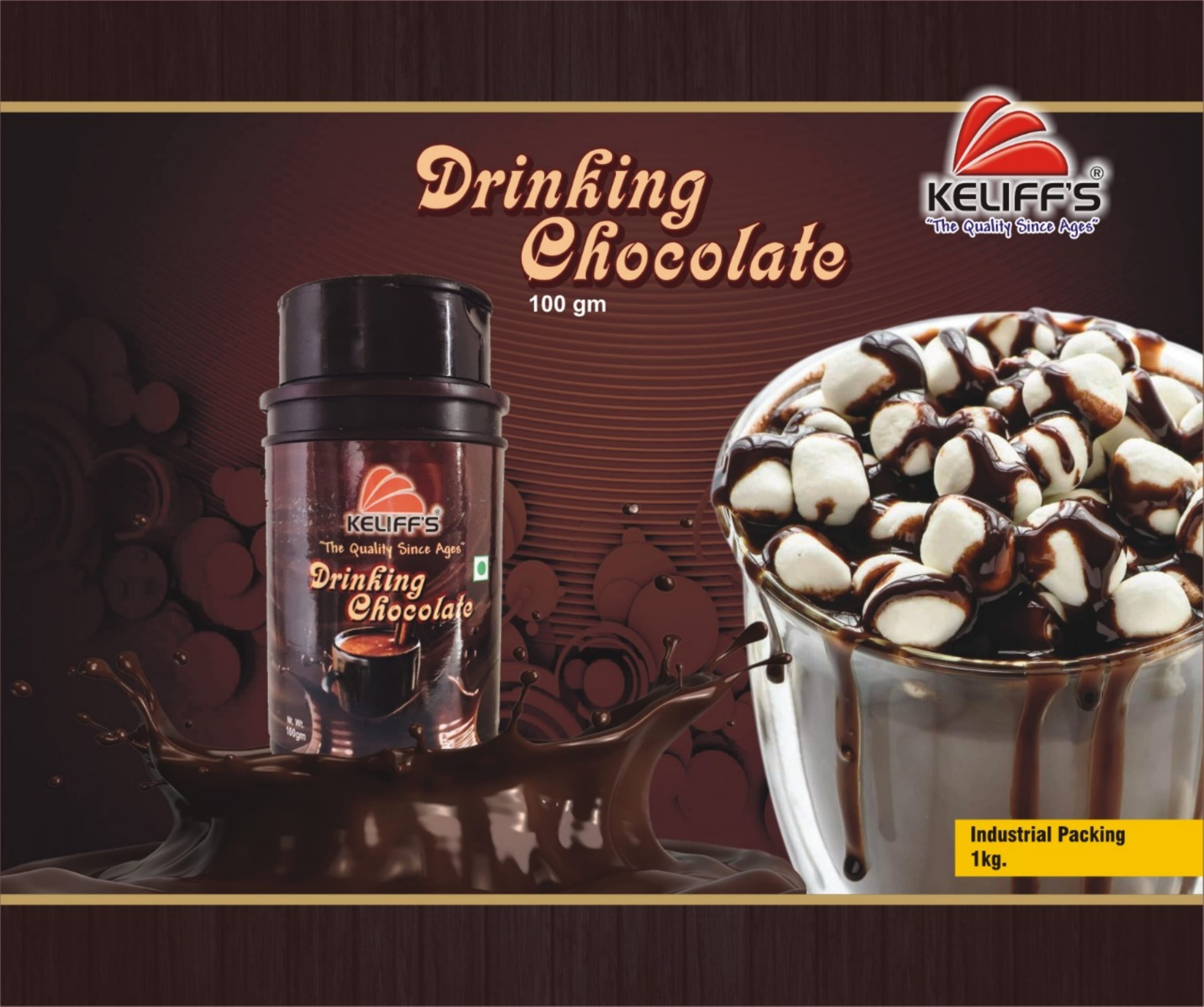 Drinking Choclate Drinking Choclate