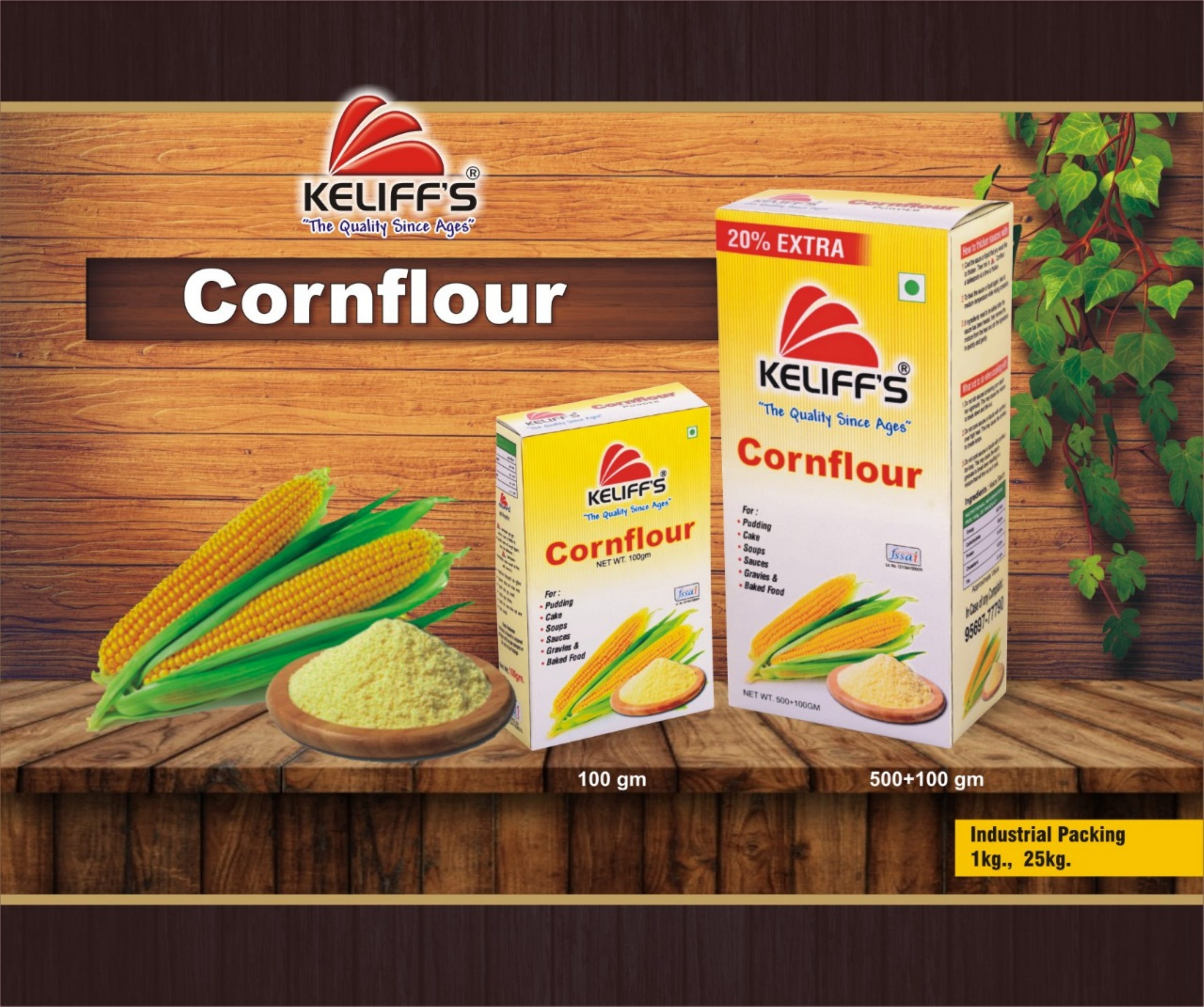 Best CornFlour