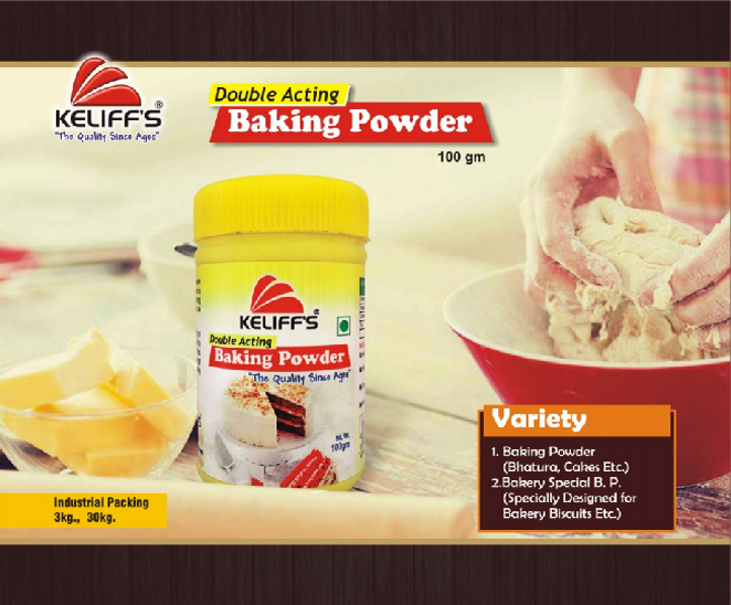 Best Baking Powder Manufacturer