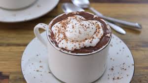 hot chocolate